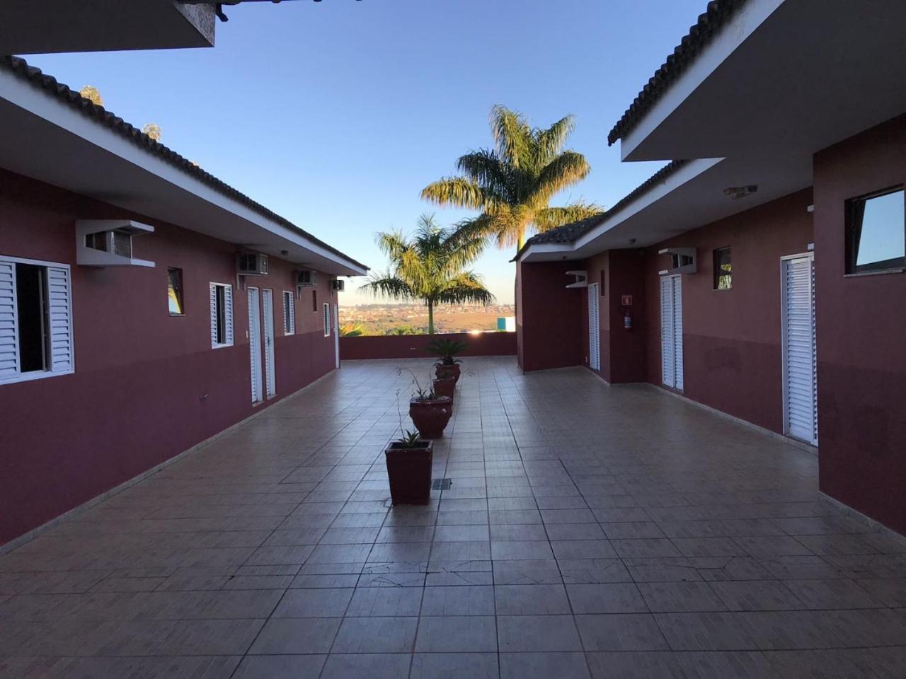 Hotel Aeroporto Marilia Marília Exterior photo