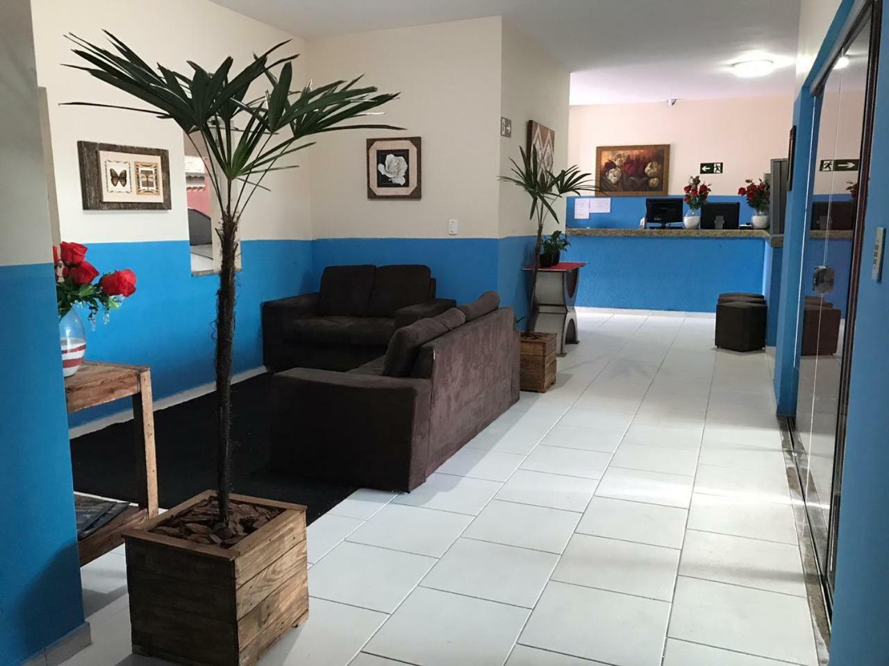 Hotel Aeroporto Marilia Marília Exterior photo