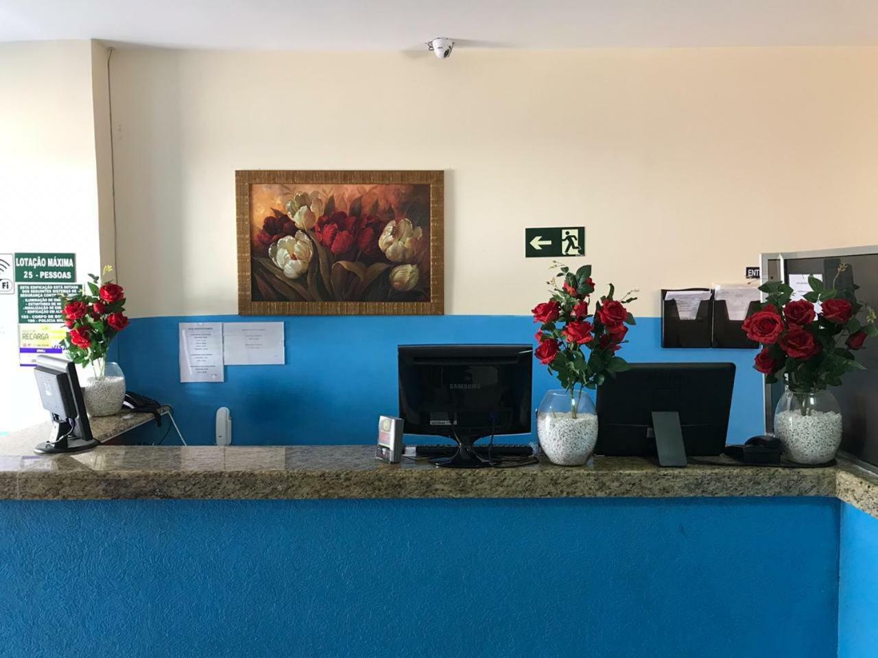 Hotel Aeroporto Marilia Marília Exterior photo